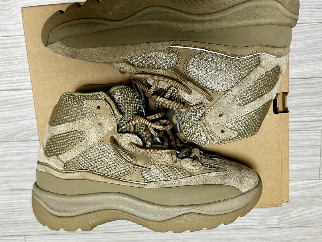 [275] 아디다스 이지 데저트 부츠 락 (1회 실착/풀박스 S급) 상품이미지6