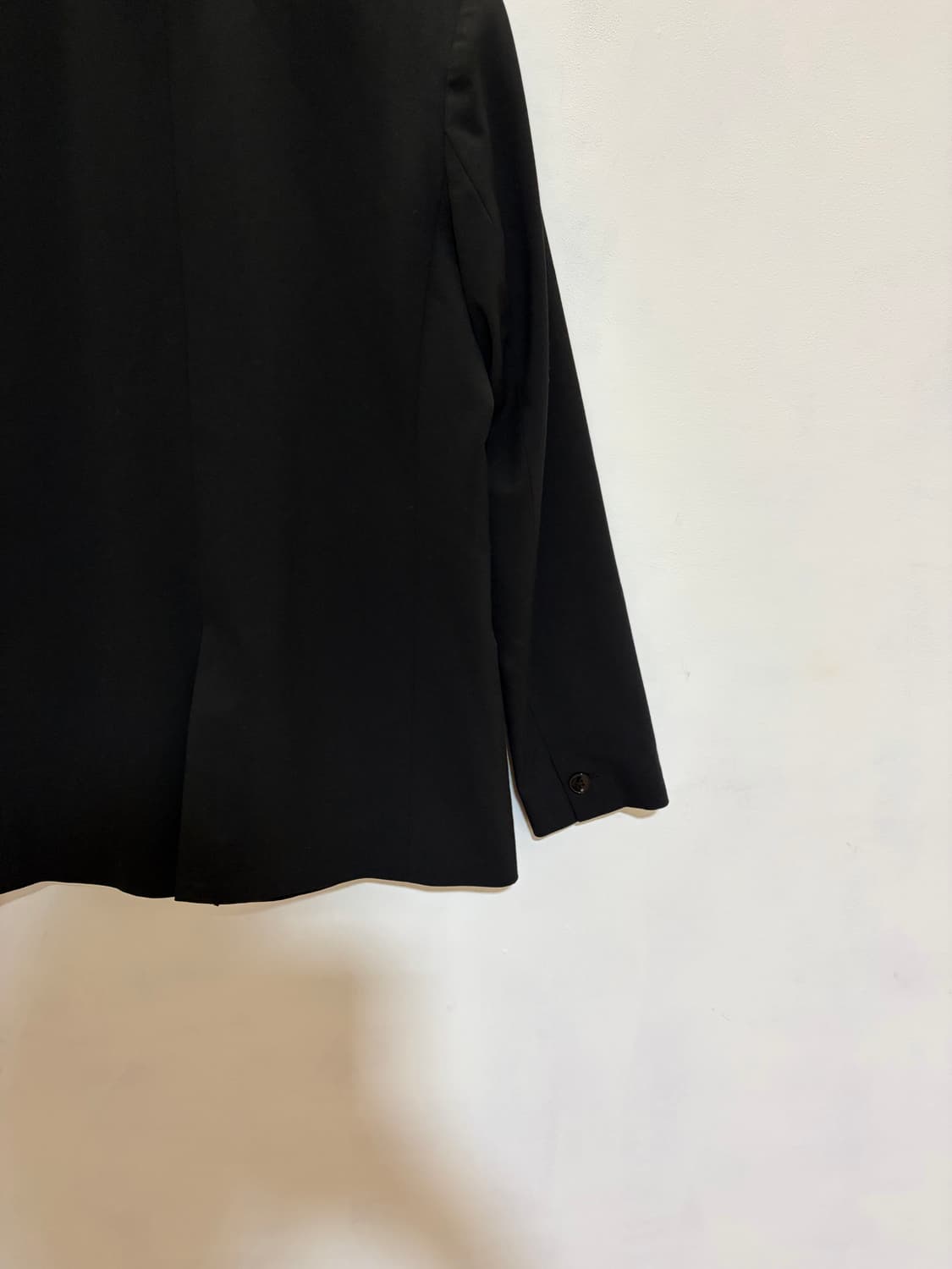 GU 블랙 블레이저 L  상품이미지6