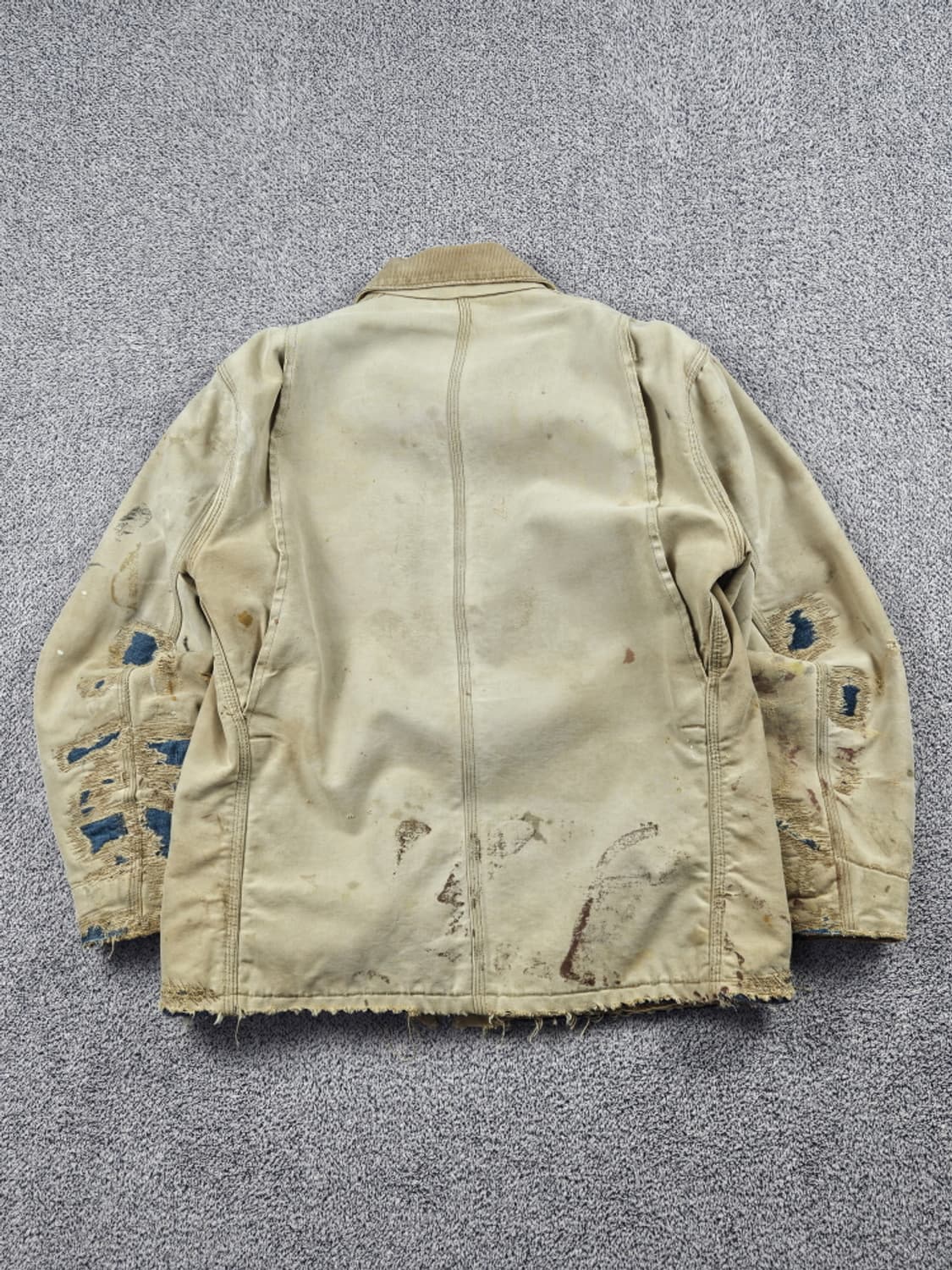 칼하트 리페어 커스텀 아크틱 초어 워크 자켓 (상세설명참조)/ 10076 상품이미지5