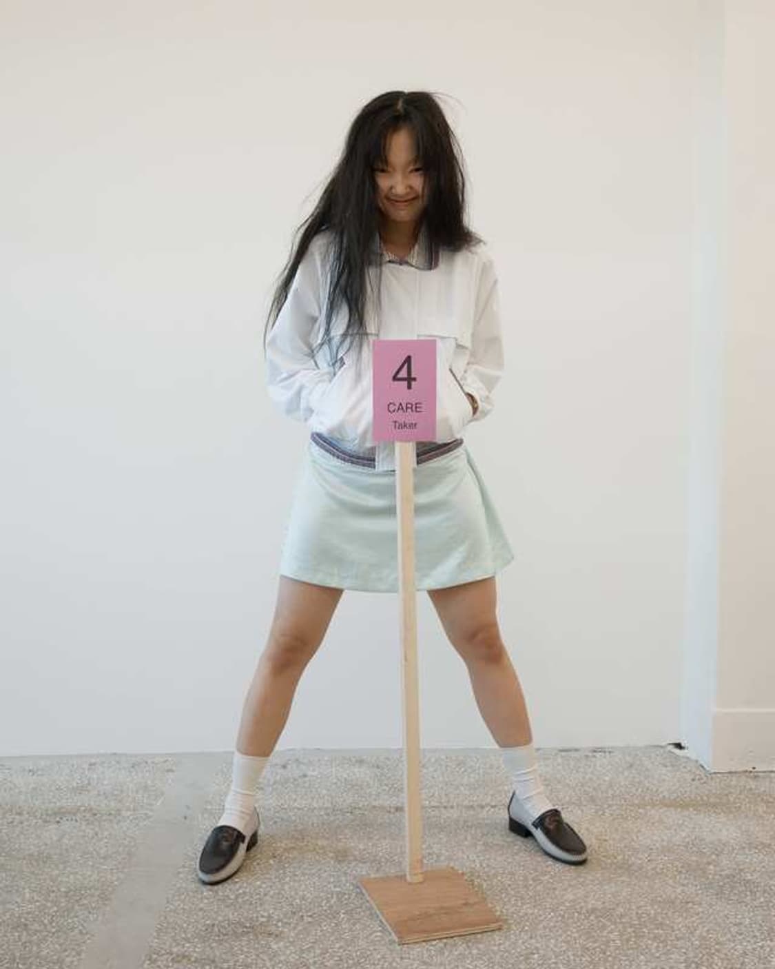 Dirddy 더디 봄버 자켓 M 새상품 상품이미지2