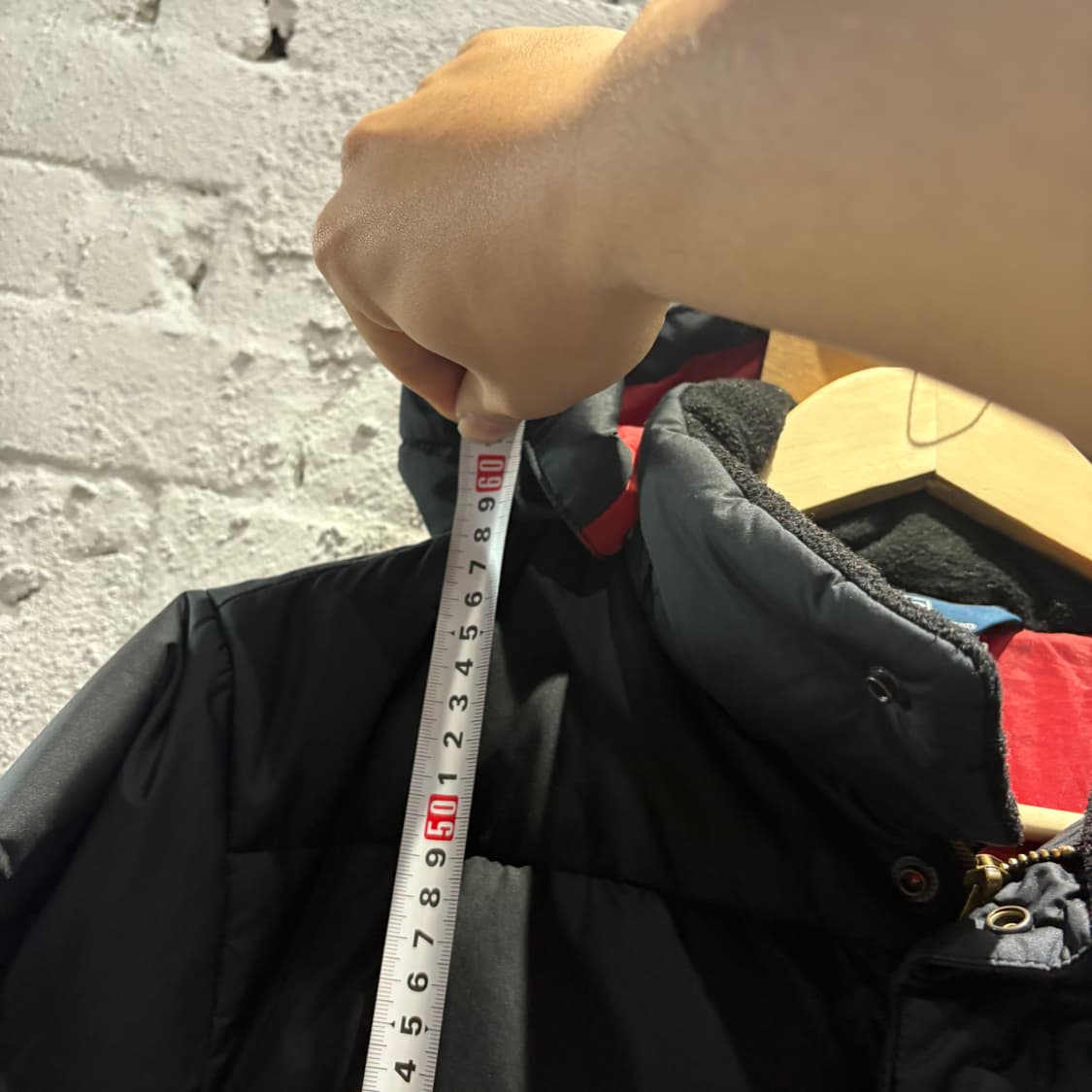 폴로 빈티지 래드포니 후드패딩 자켓 상품이미지8