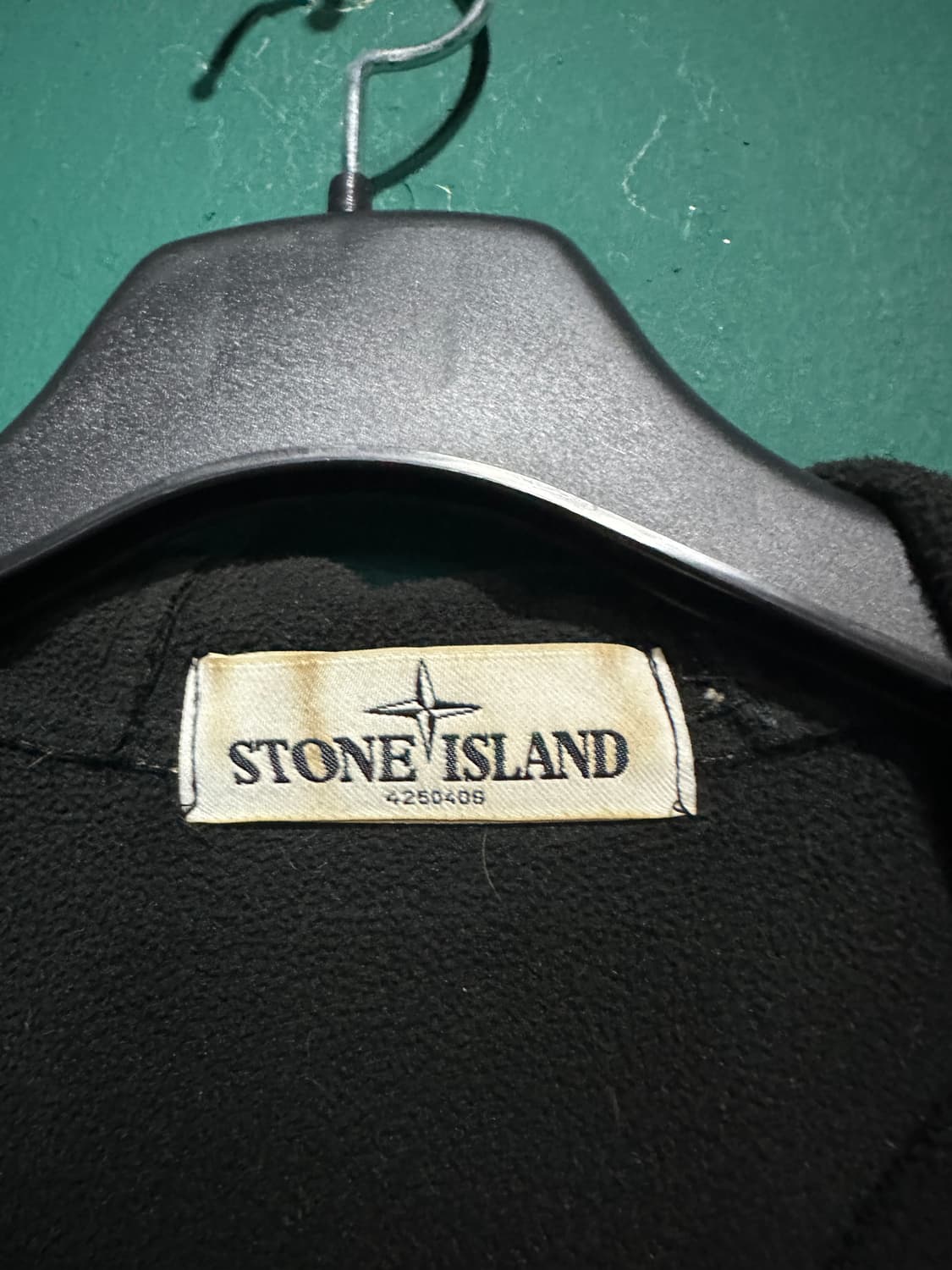 스톤아일랜드 소프트쉘 M 상품이미지2