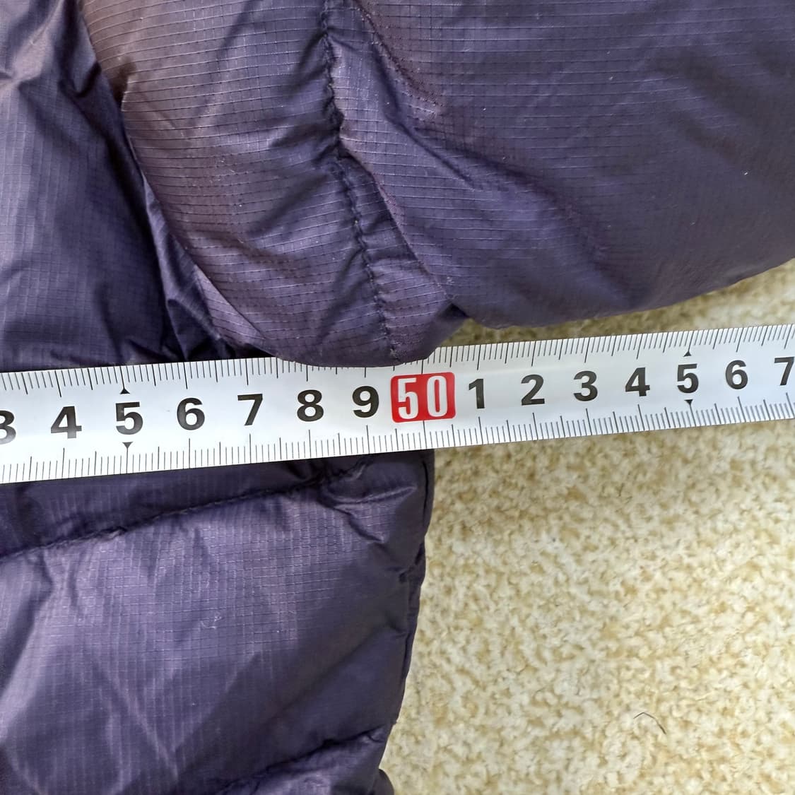 [M] 아이더 700 구스다운 패딩 0119T1 상품이미지5