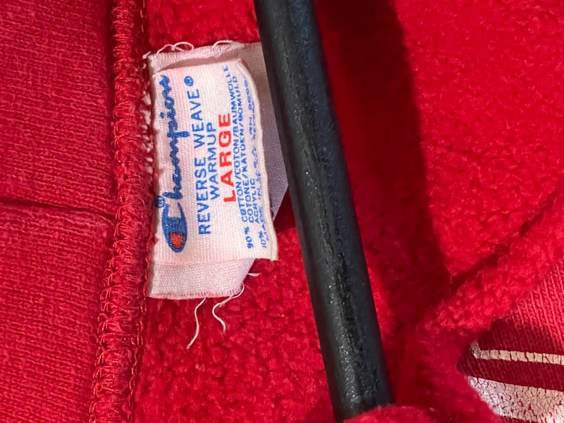 90s 챔피온 리버스위브(윙풋) 상품이미지3