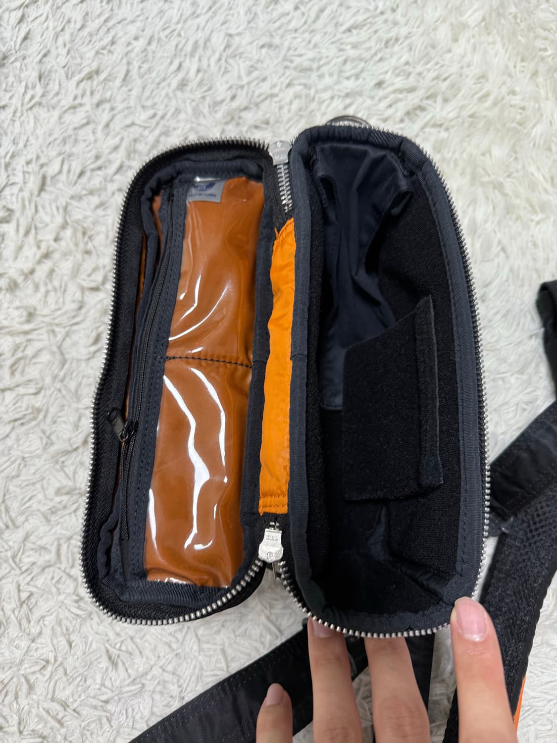 Porter 요시다 포터 탱커 카메라백+카메라 파우치 세트 상품이미지3