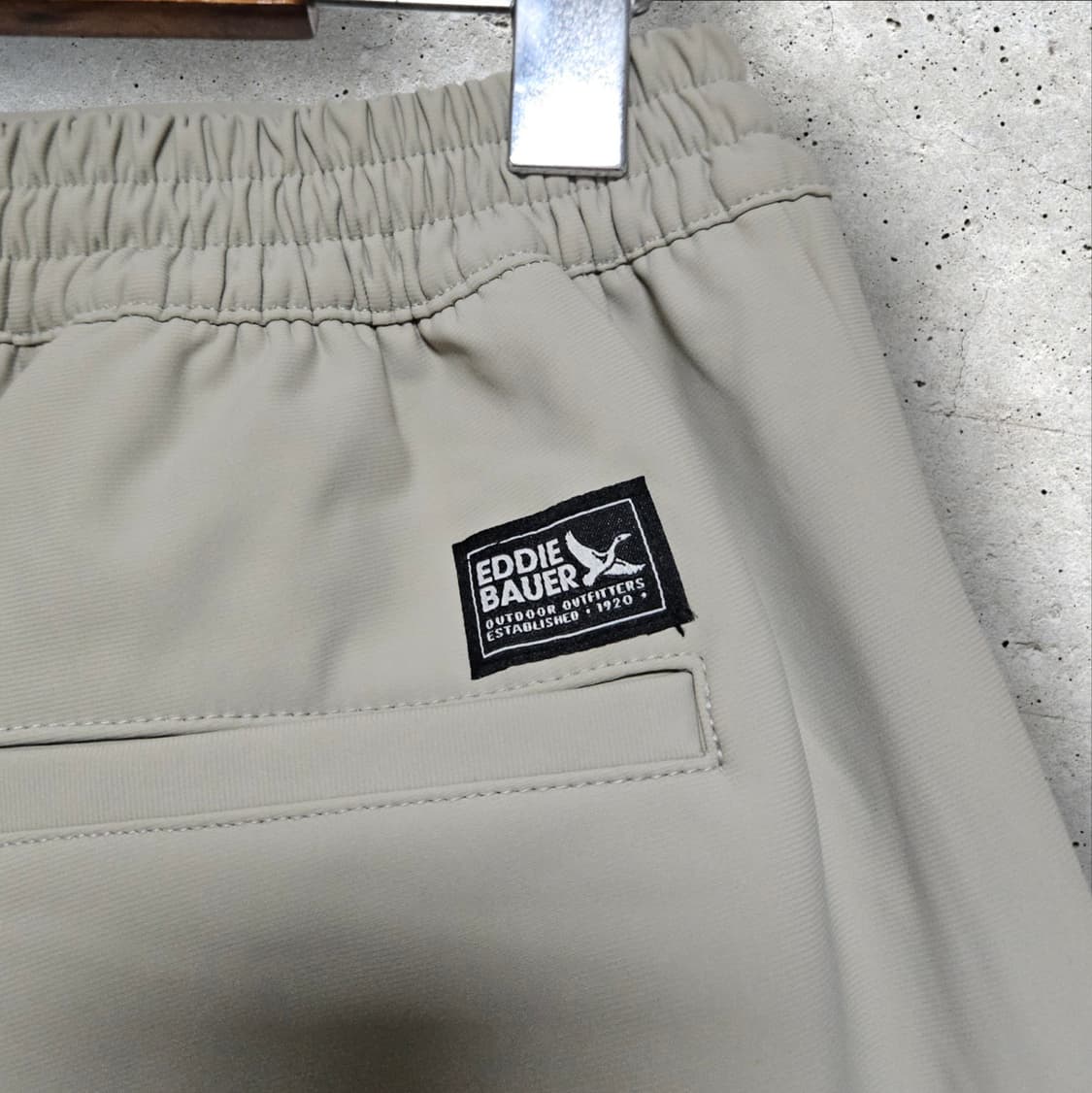 에디바우어 카고 팬츠 (M) 상품이미지6