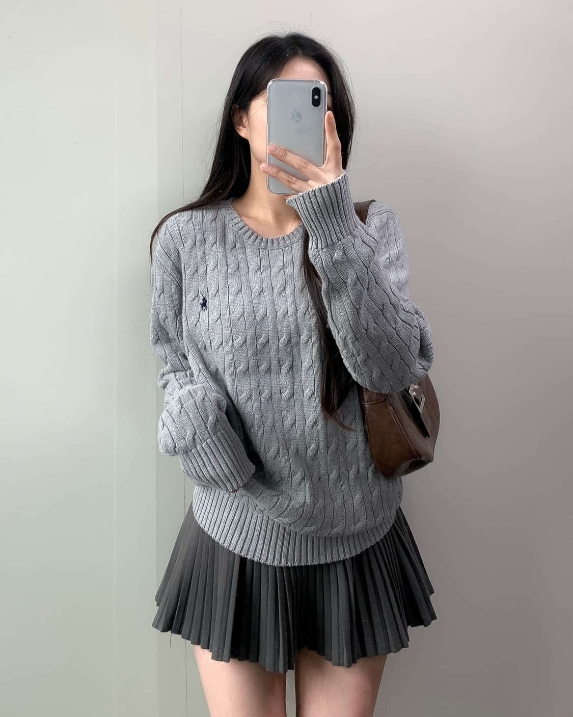 폴로 니트  상품이미지2