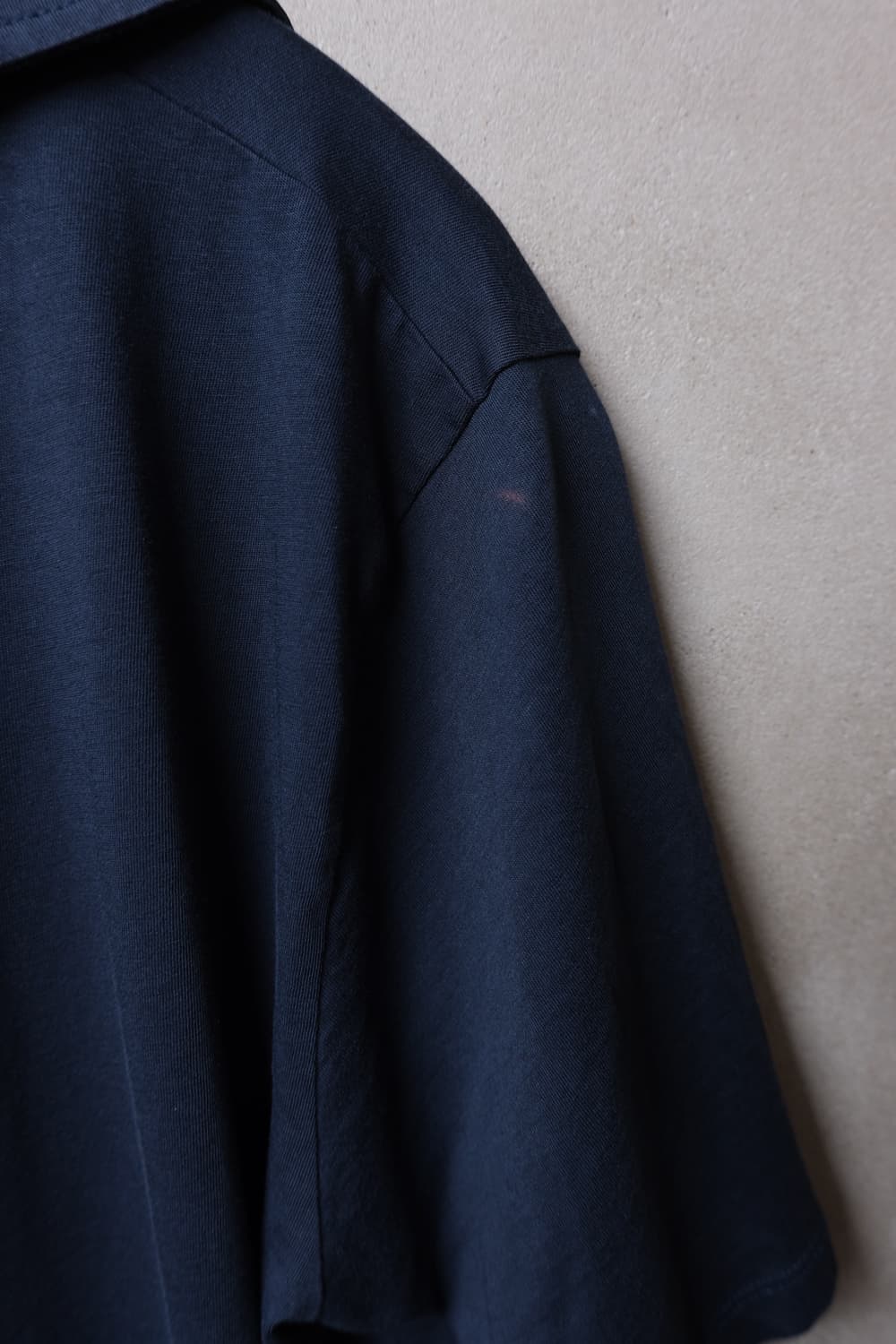 Dries van noten 카라 반팔티 M 상품이미지6