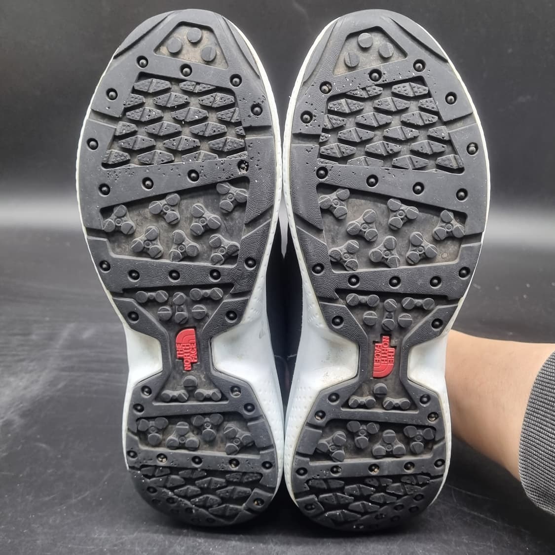 노스페이스 여성방한화 230 상품이미지3