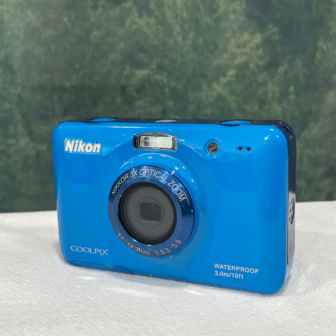 (소프트포커스) 니콘 쿨픽스 S30 디지털카메라 빈티지디카 상품이미지3