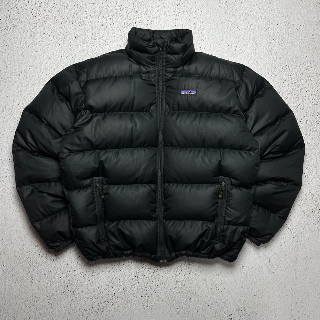 Vintage 04's Patagonia Goose Down Jacket 상품이미지2