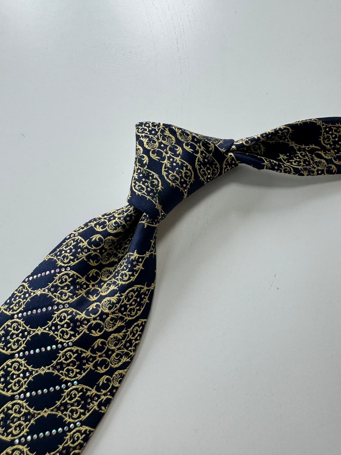 레노마(Lenoma) 실크 넥타이 8.5cm 상품이미지8