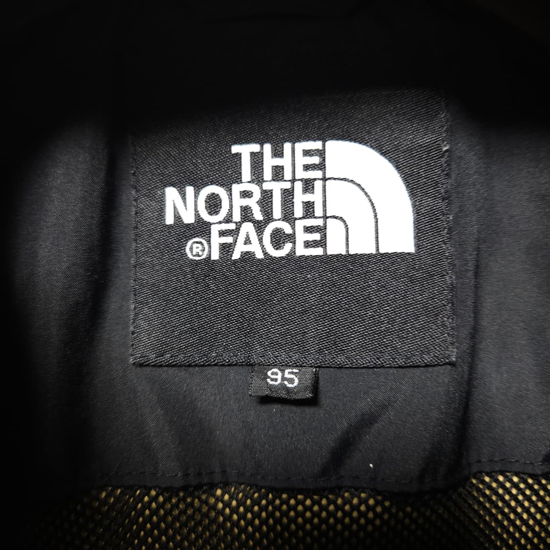 95 ) 노스페이스 남성 고어텍스 바람막이 상품이미지6