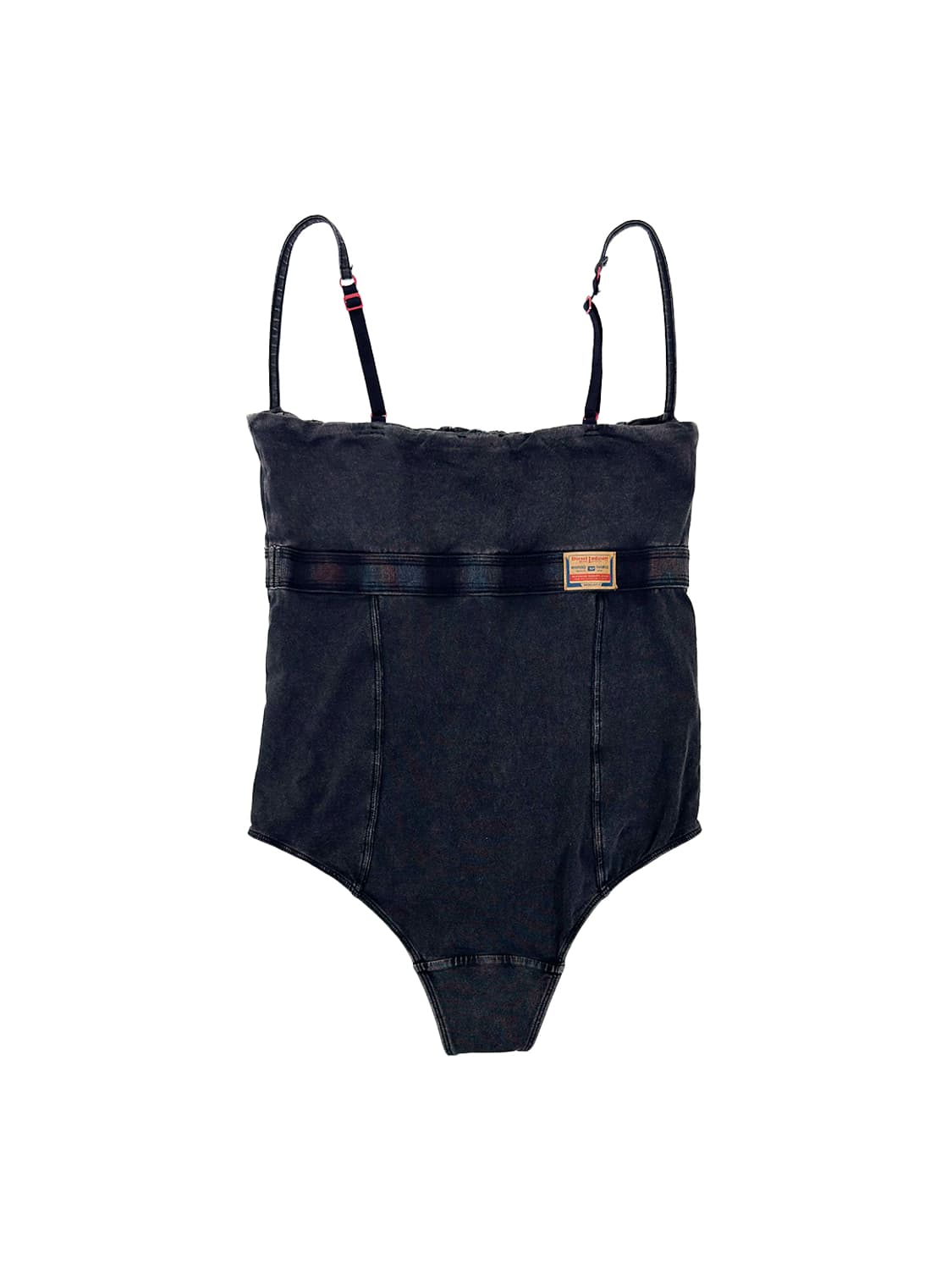 Diesel Denim Corset Bodysuit 상품이미지2