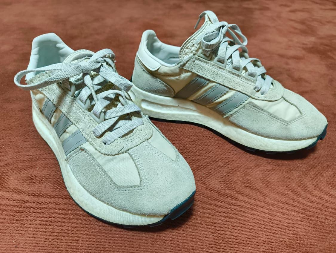 아디다스 레트로피 E5 솔리드 그레이 상품이미지4