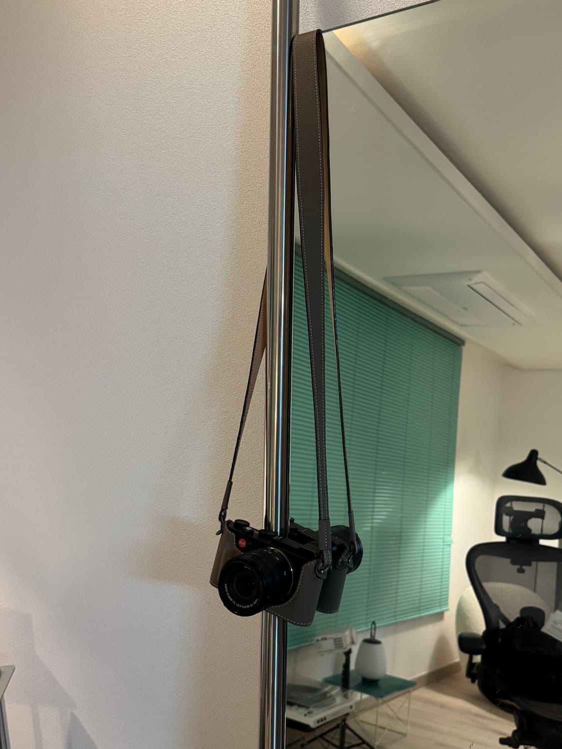 라이카 CL Body 블랙 + Vario-Elmar-TL  상품이미지3