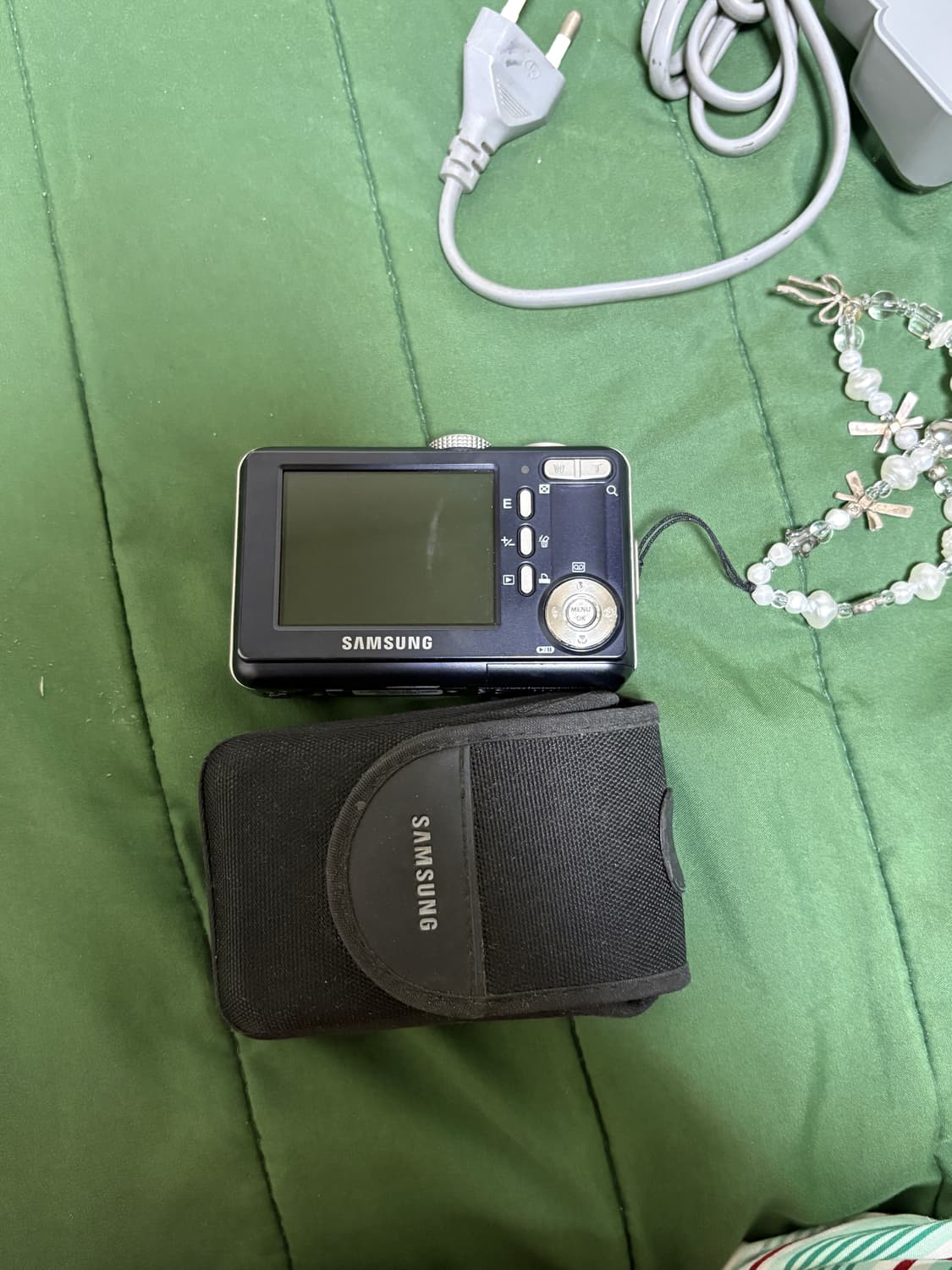 [정상작동] 삼성 케녹스 s1000 디지털카메라 디카 상품이미지2