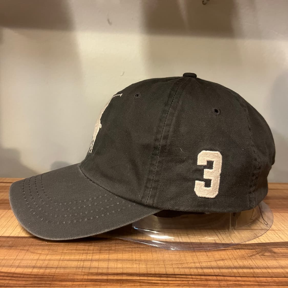 폴로 빅포니 볼캡 상품이미지2