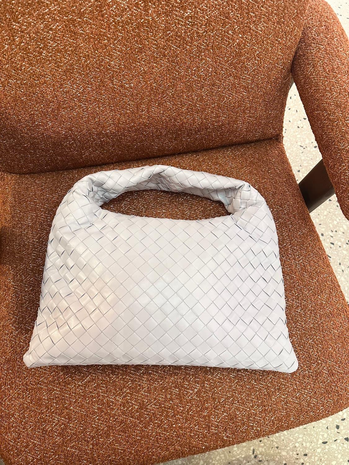 [A+ 정품] 보테가베네타 홉 호보백 스몰 상품이미지2