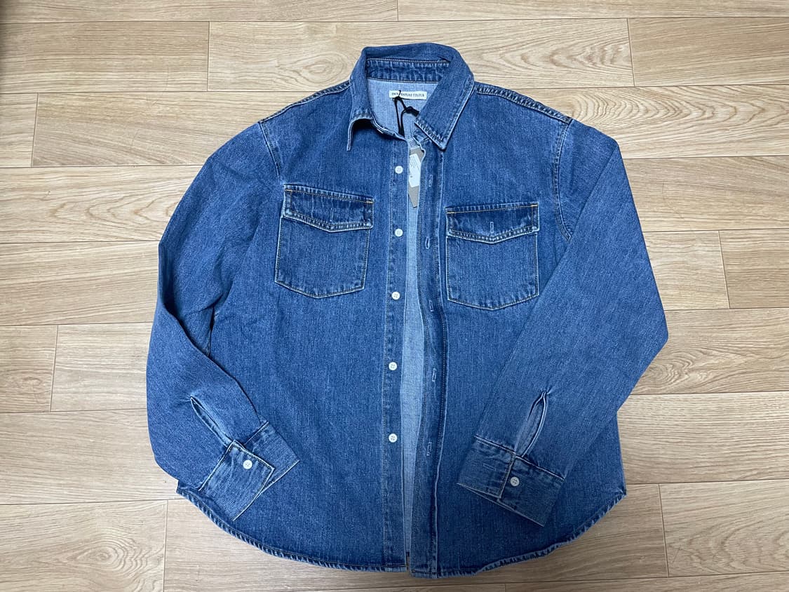 OFC 데님셔츠 상품이미지5