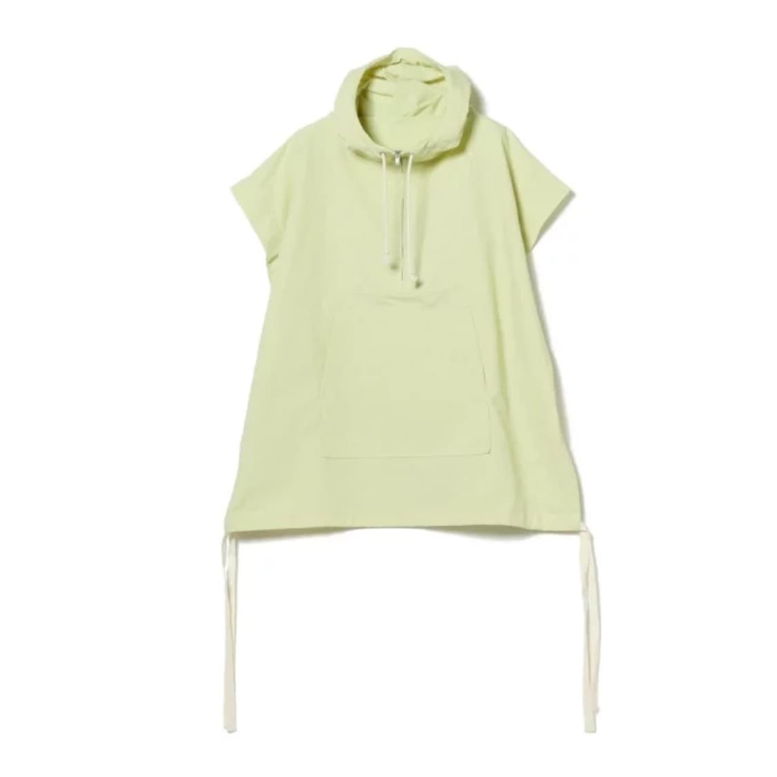 [B:MING by빔즈] 아노락 반집업 후드(라임) 상품이미지4