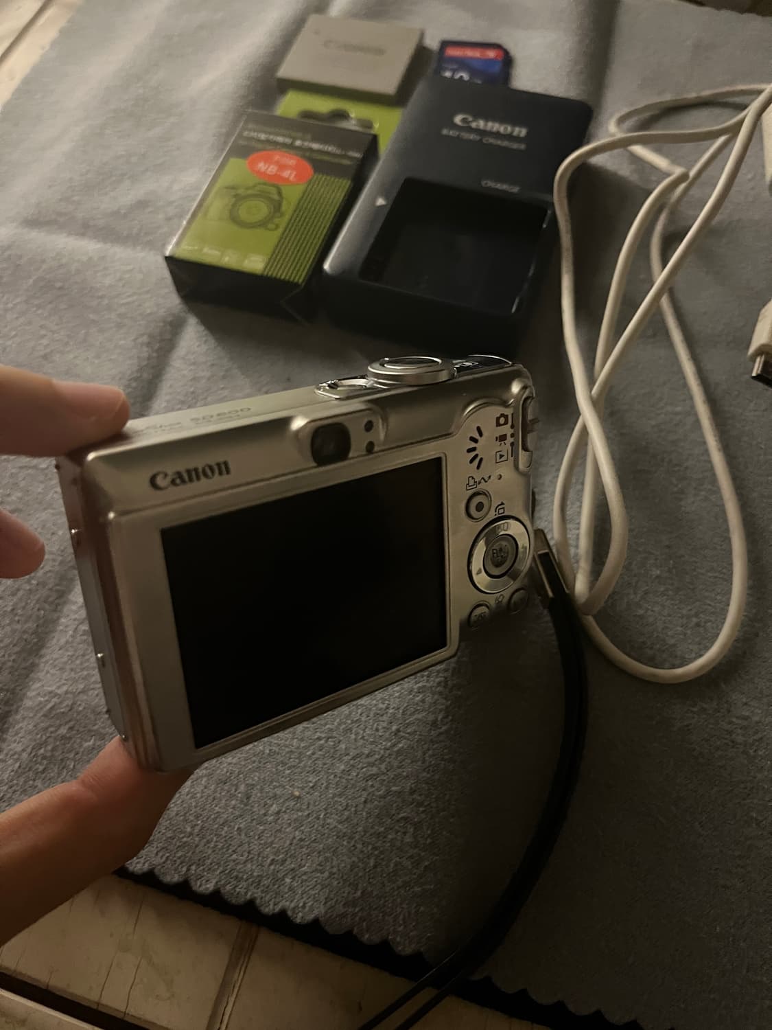 캐논 익서스 60  (계좌이체 만원 할인) 상품이미지3