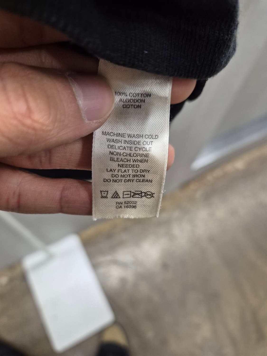 DKNY JEANS 여성 반팔티 M 상품이미지6