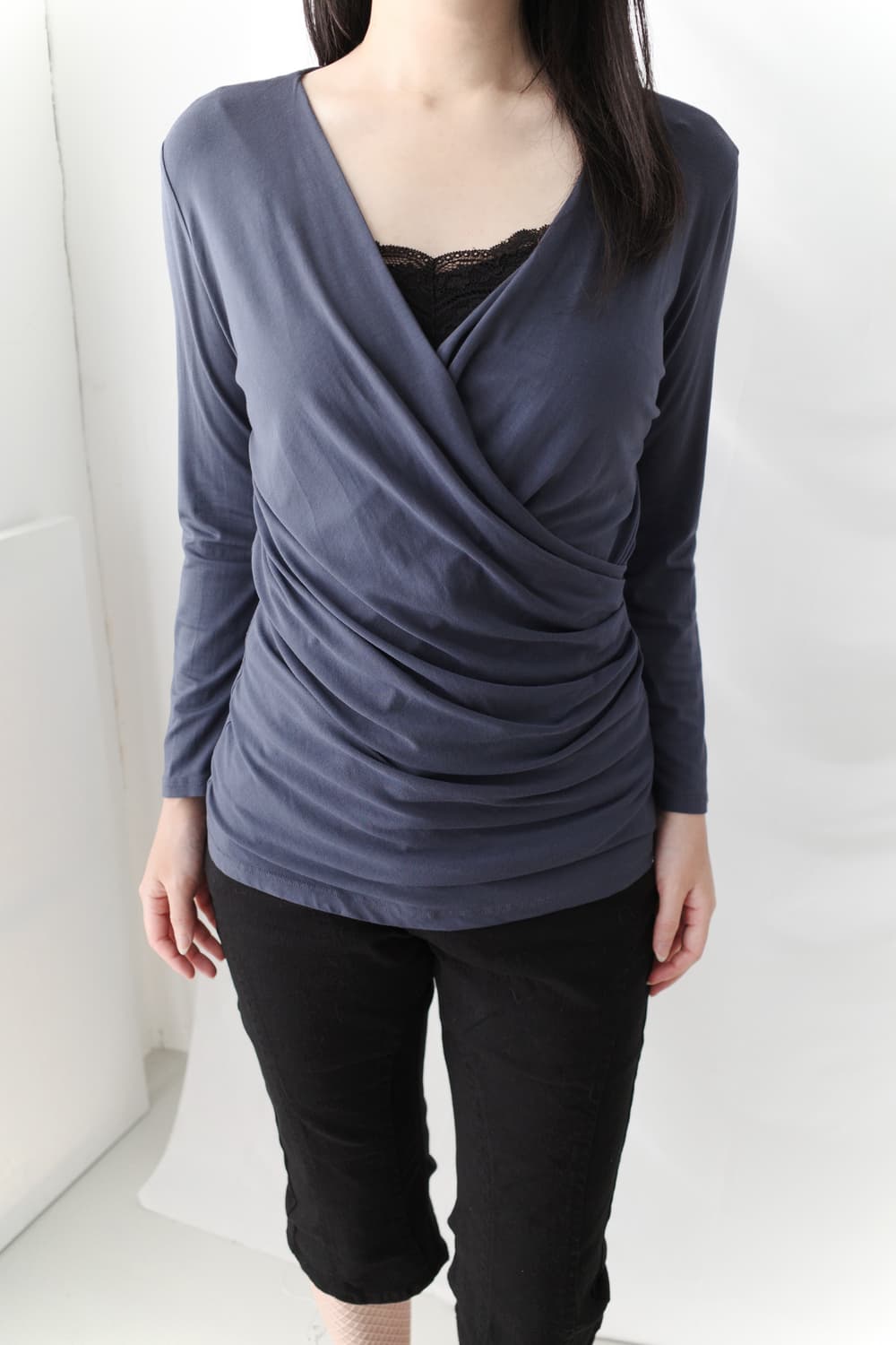 max mara) draping wrap T 상품이미지6