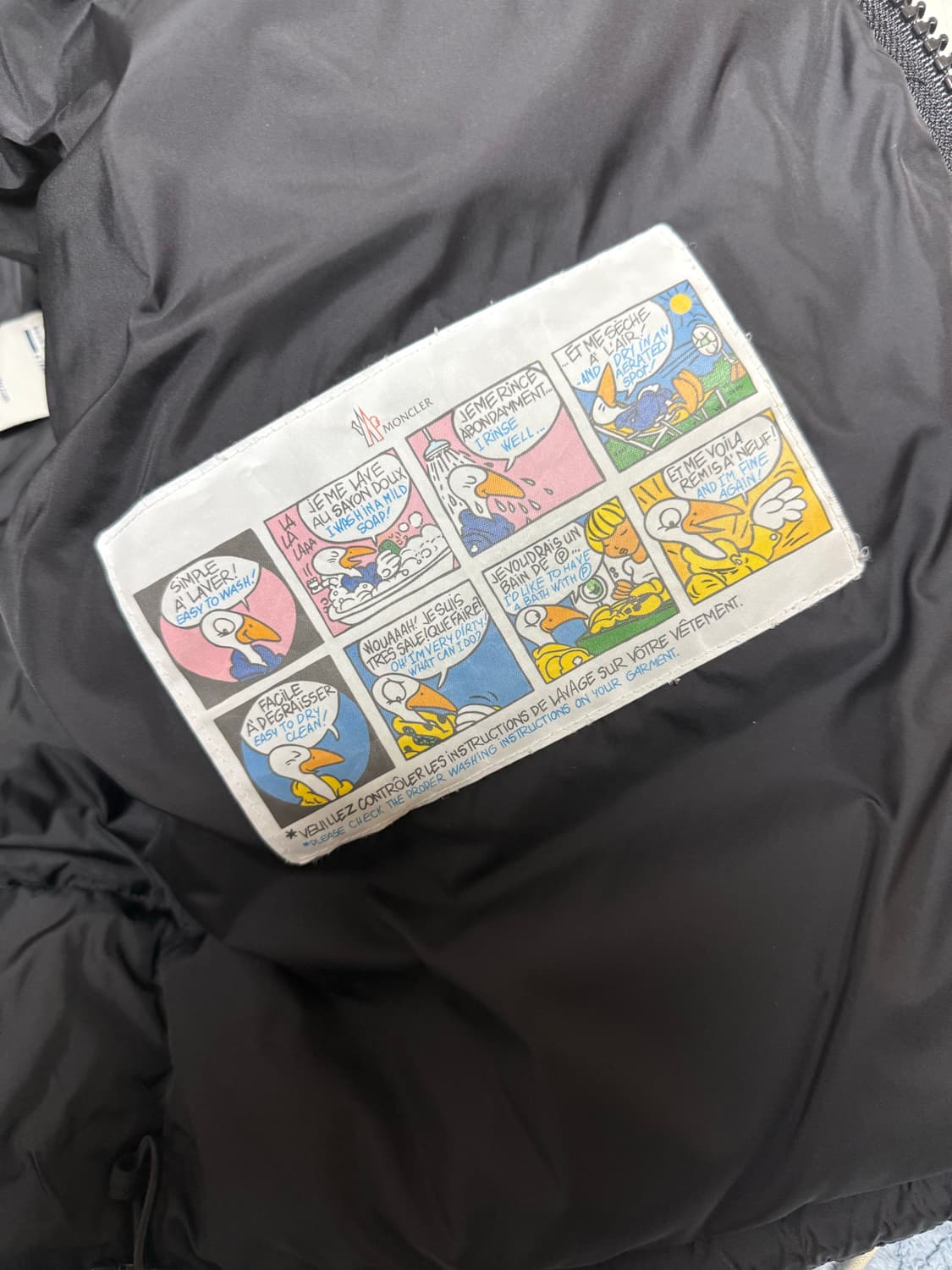 [크림판 구매내역보유,4사이즈] 22FW 몽클레어 마야프 패딩 상품이미지5