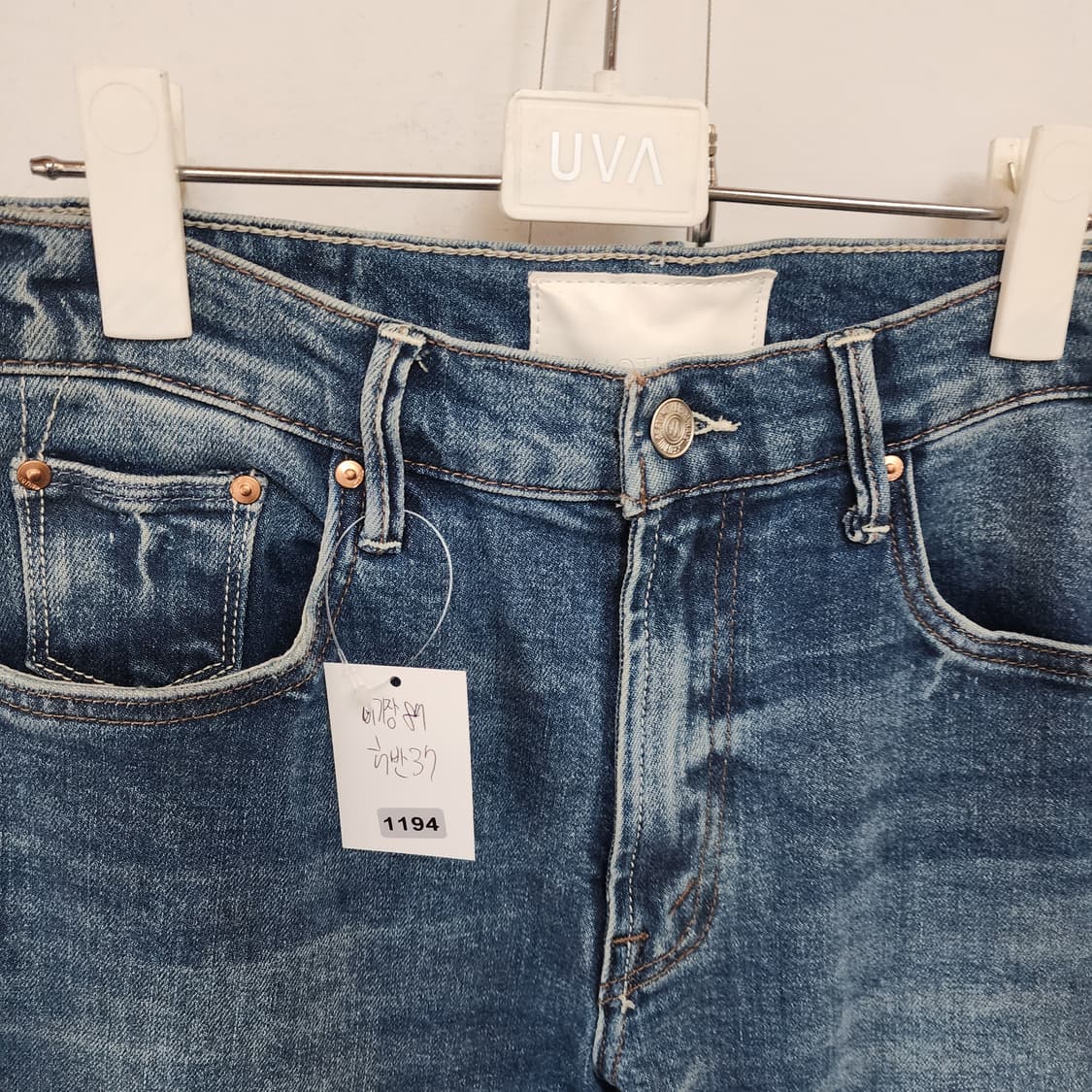 MOTHER 청바지 데님 팬츠 데님 상품이미지10