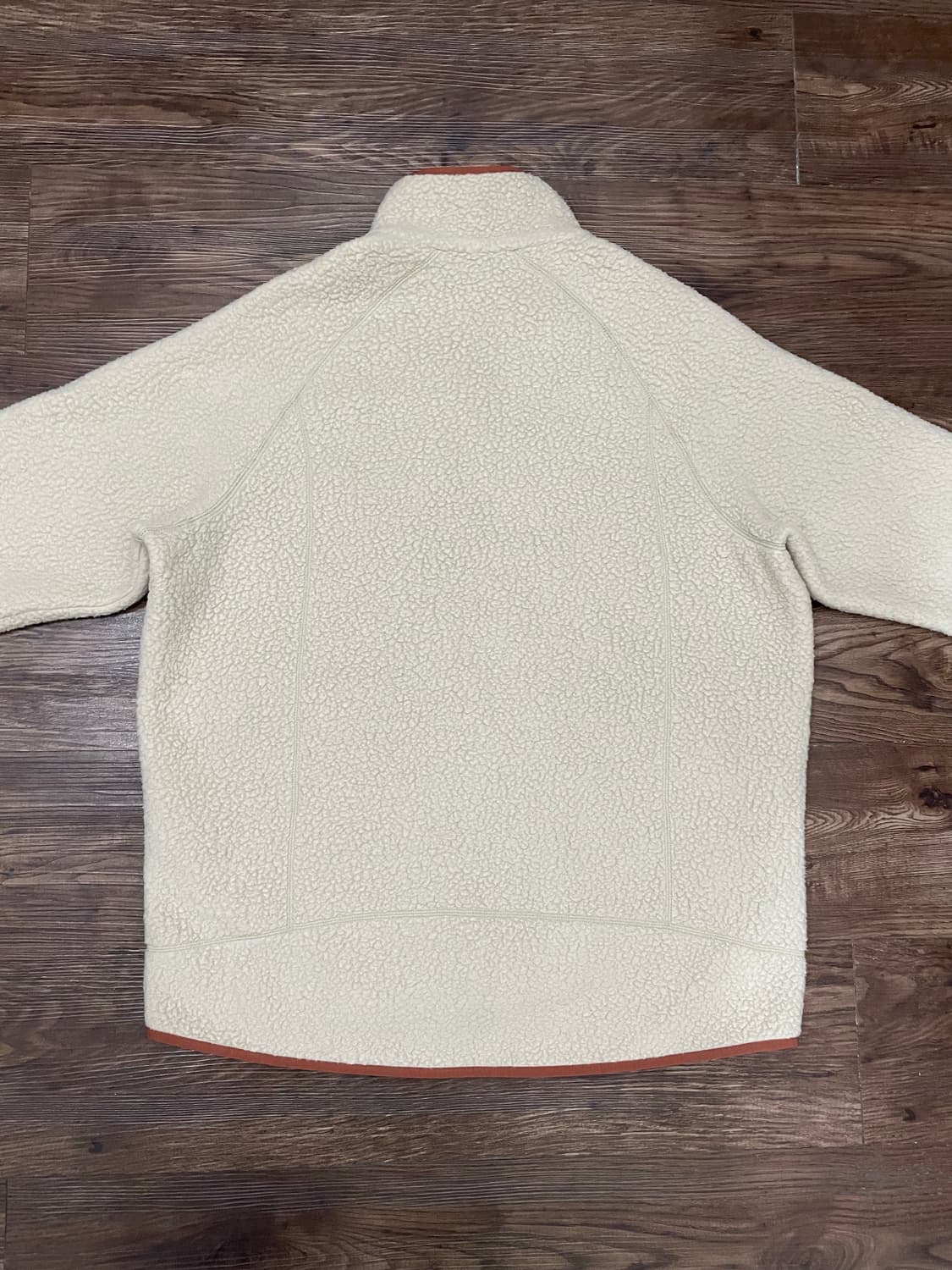 파타고니아 레트로 파일 플리스 후리스 자켓 상품이미지10