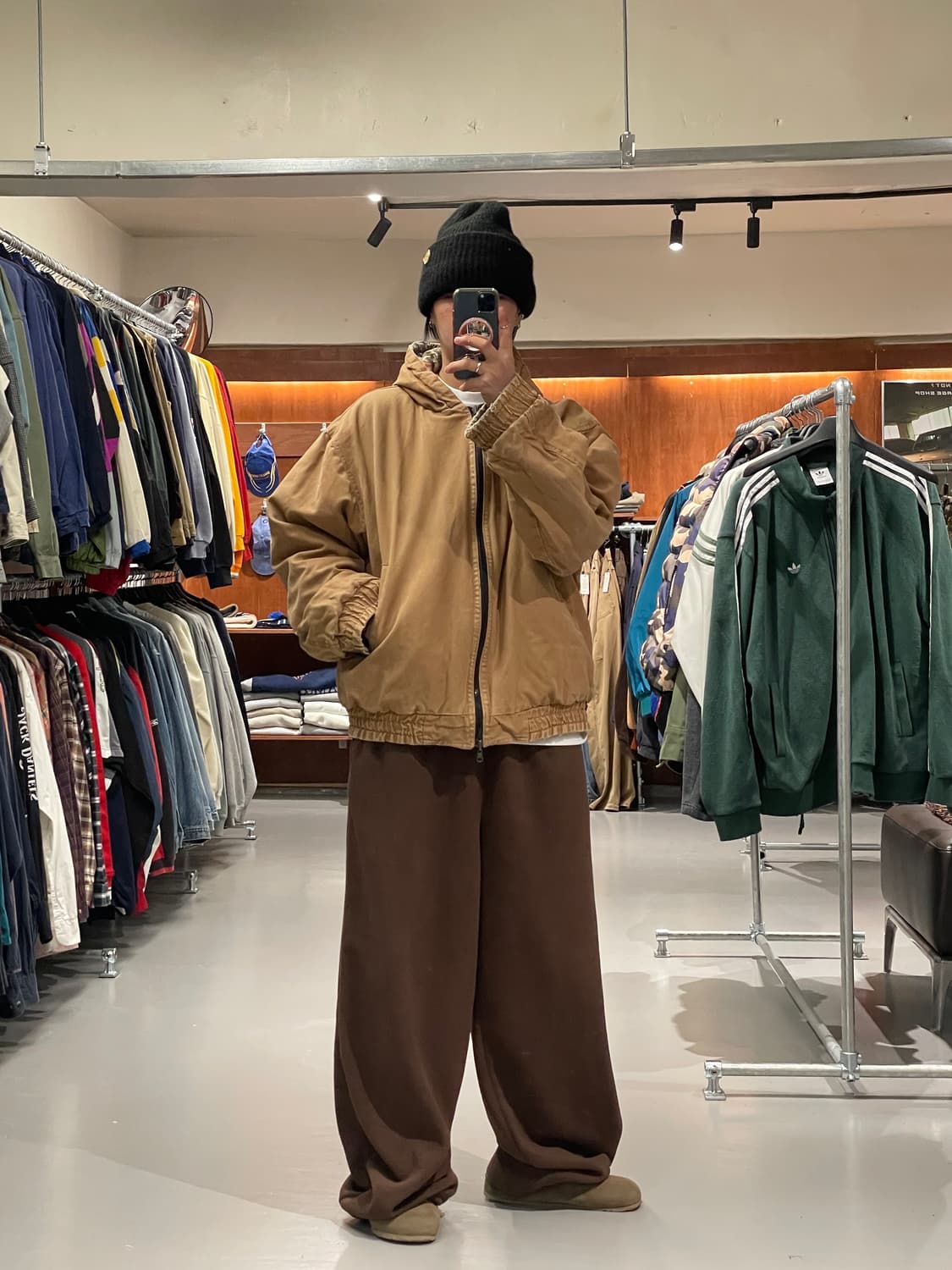 90‘s 리얼트리 리버시블 자켓 상품이미지4