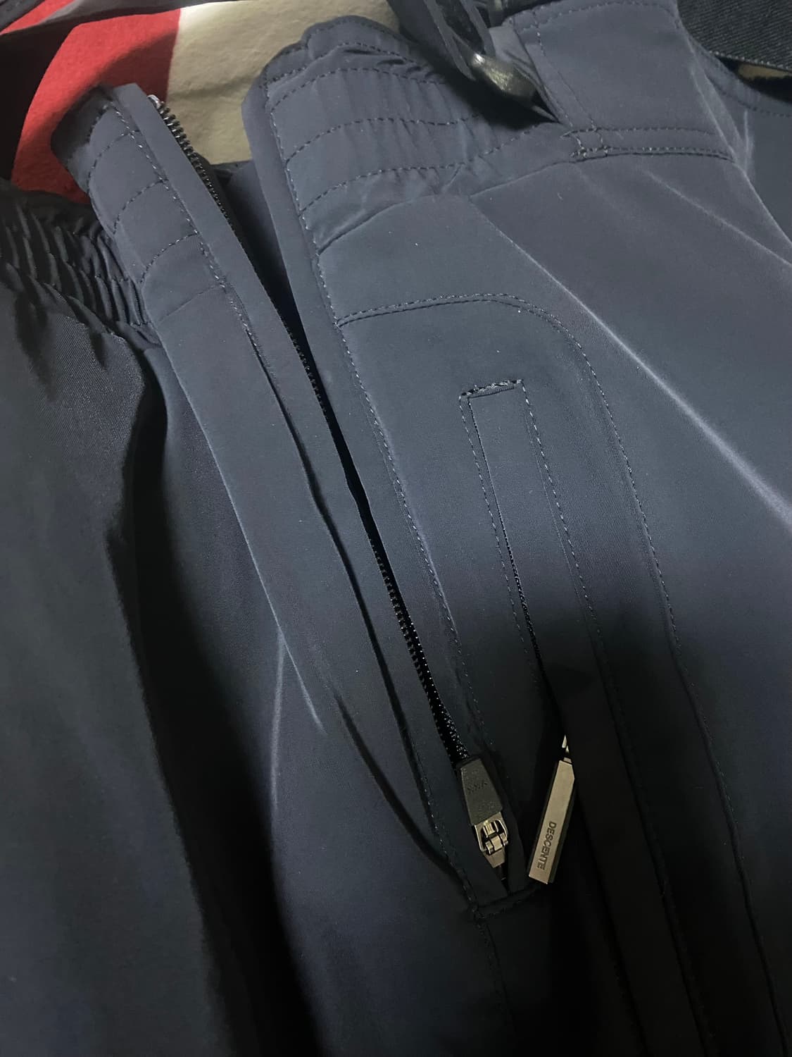 데상트 남성 스키복 팬츠 상품이미지8