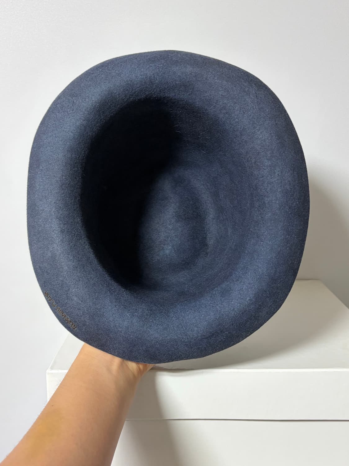 Reinhard Plank 울펠트 페도라  상품이미지4