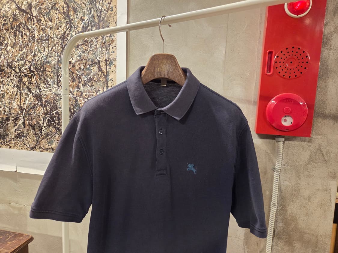 버버리 브릿 PK 티셔츠 상품이미지8