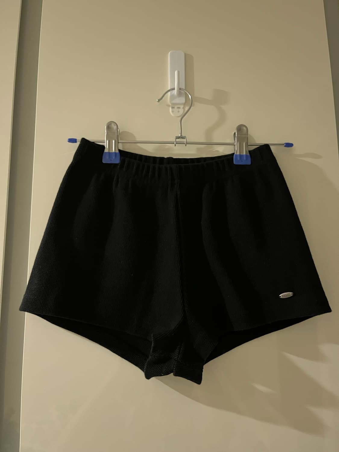 보헤미안서울 베이직 리브드 팬츠 숏팬츠  쇼츠 basic ribbed 상품이미지5