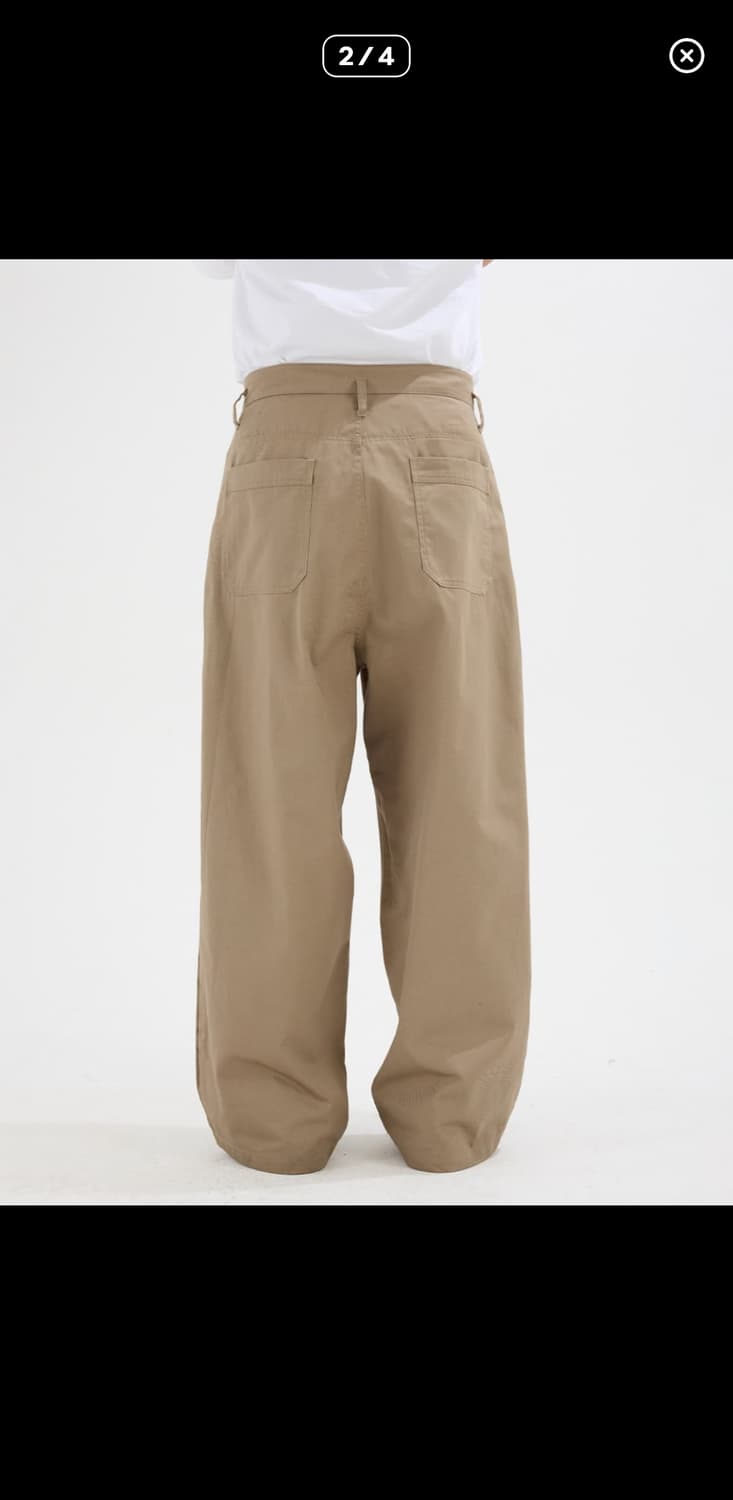 IEY 팬츠 팝니당 (S사이즈) 상품이미지2