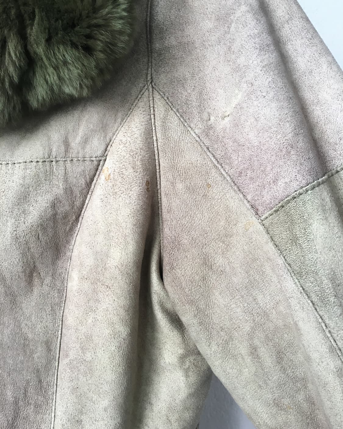 Fur layer mustang 상품이미지9