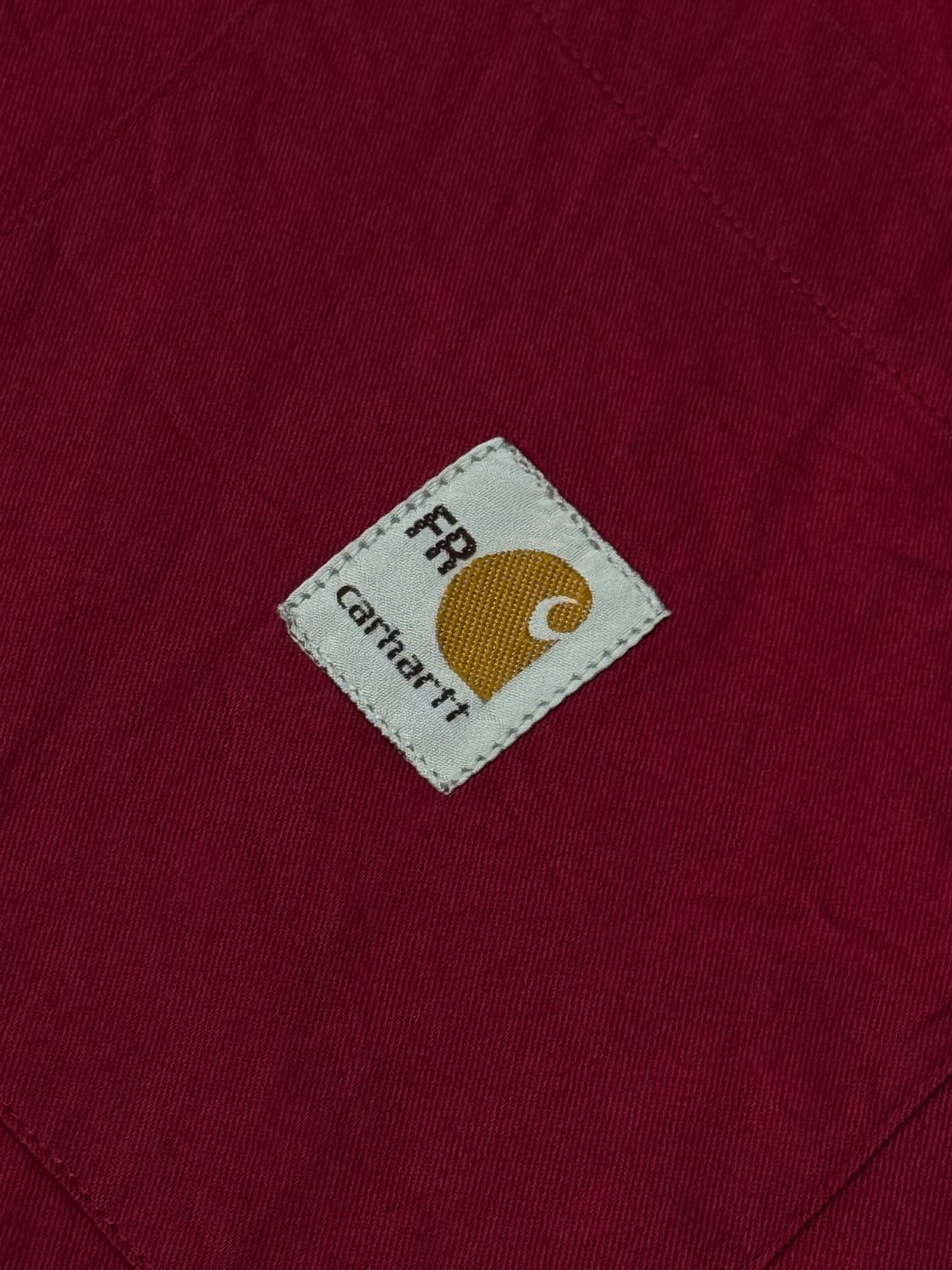 CARHARTT 빈티지 반팔 셔츠 상품이미지2