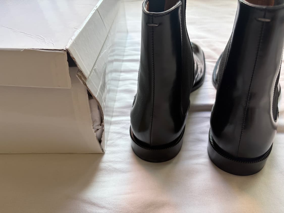 메종 마르지엘라 타비 첼시 부츠  Maison Margiela MM6 상품이미지7