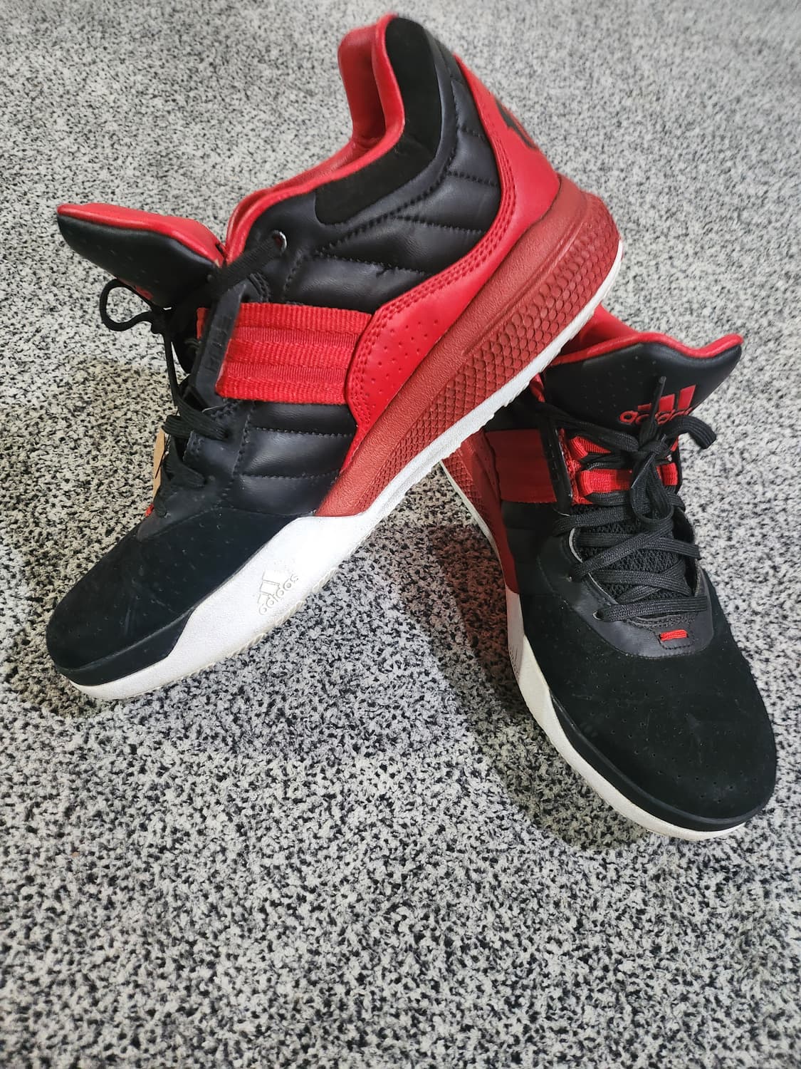 아디다스 D 로즈 (D Rose) 스니커즈   상품이미지6