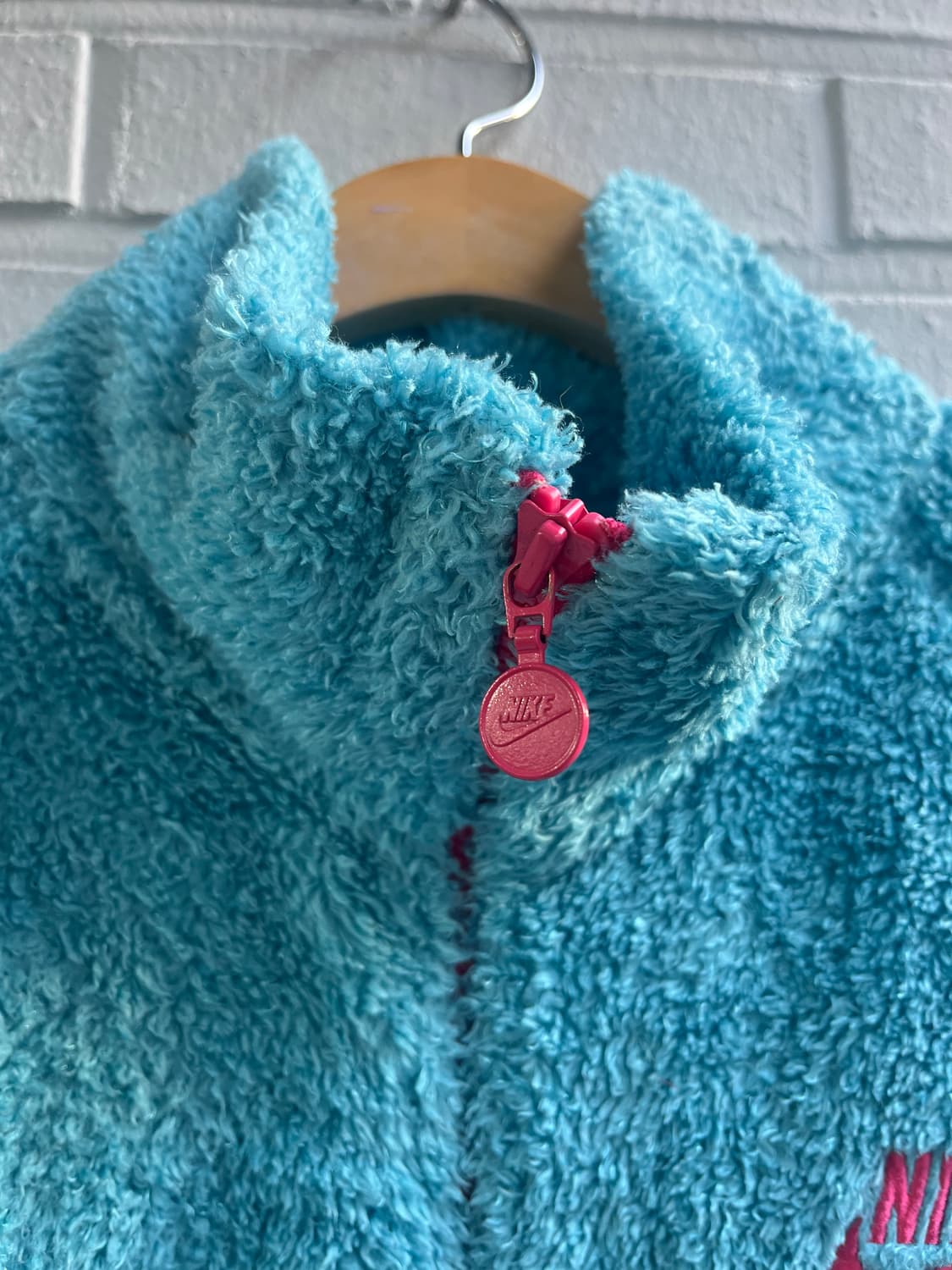 NIKE fleece jacket 상품이미지4