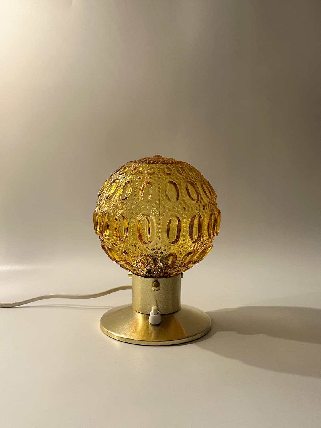 70’s 독일 빈티지 조명 테이블 미드센츄리 앤틱 레트로 스탠드 램프  상품이미지1