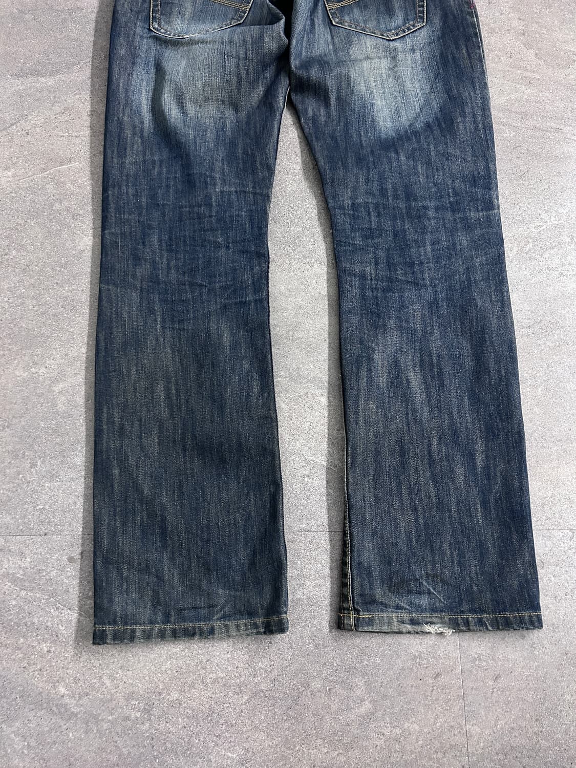 아르마니 인디고 009 시리즈 데님 팬츠 상품이미지7