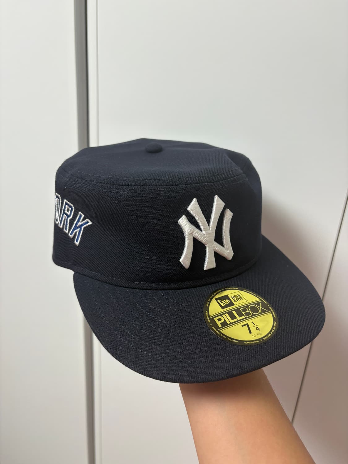 뉴에라 필박스 7 1/4 상품이미지2