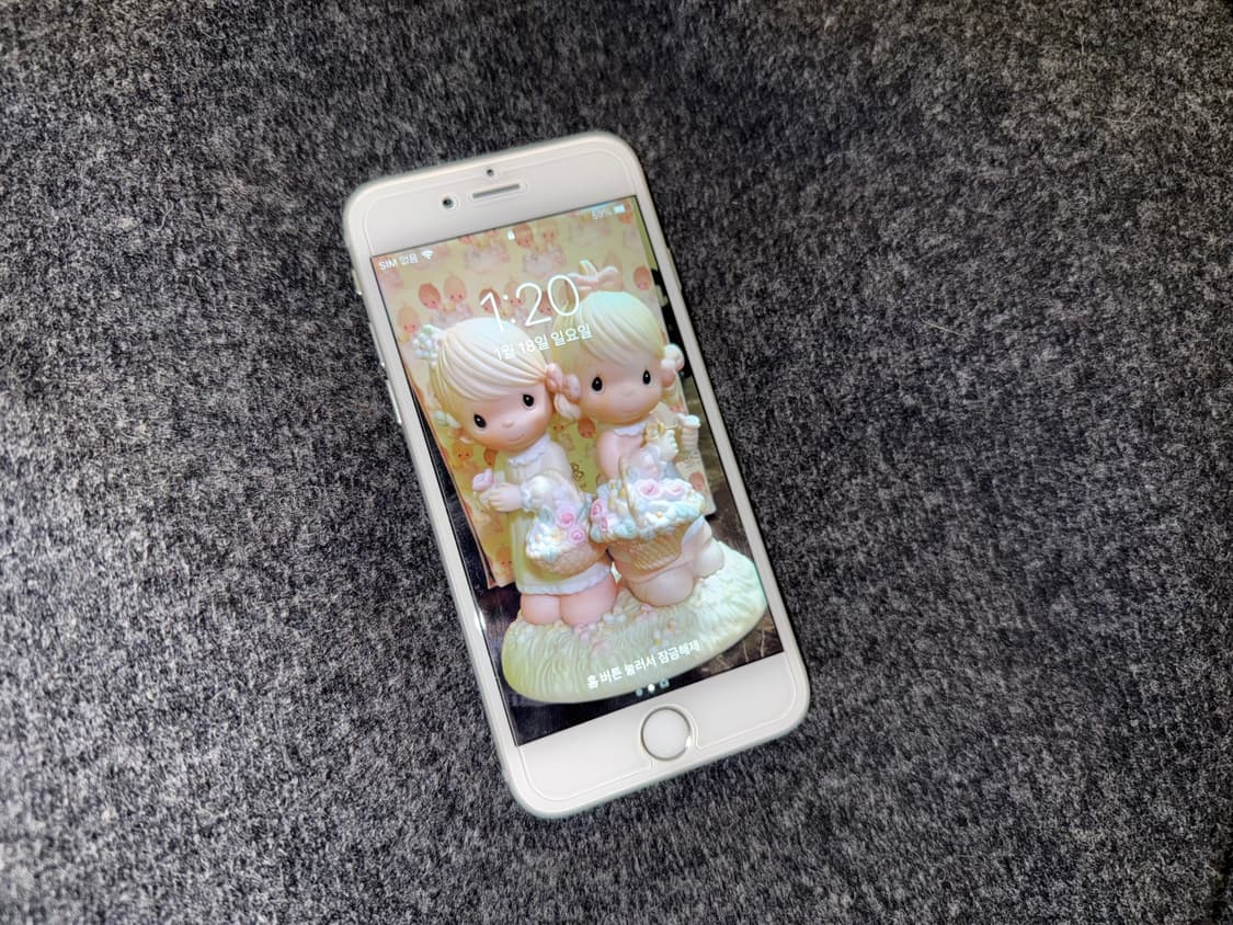 아이폰 6 128GB 실버 상품이미지1