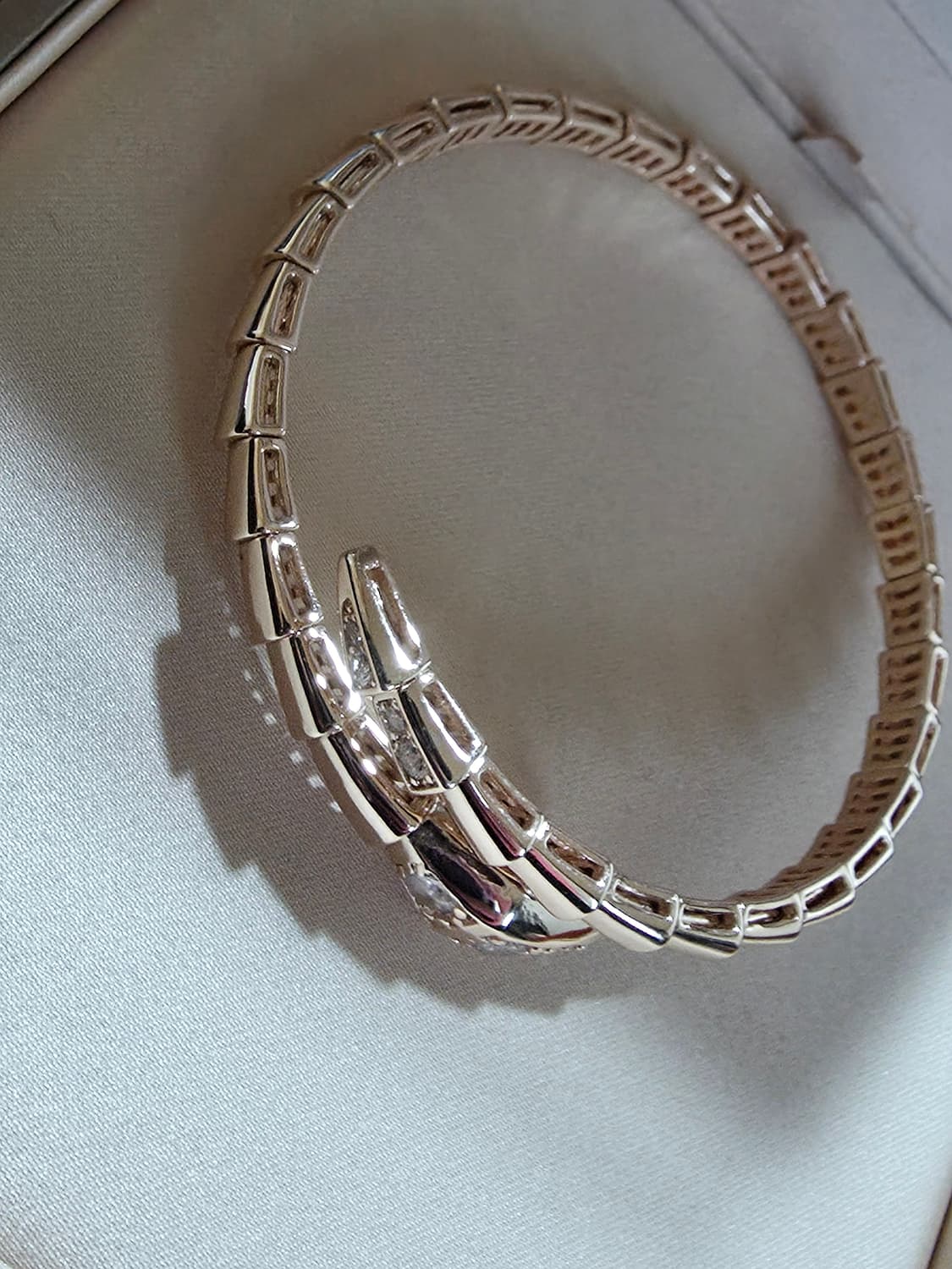 불가리 세르펜티 바이퍼 팔찌 상품이미지1