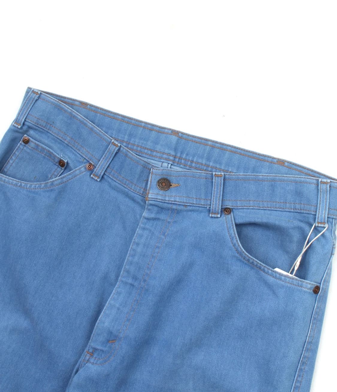 70s LEVI’S FOR MEN Flare Denim Pants (36 상품이미지2