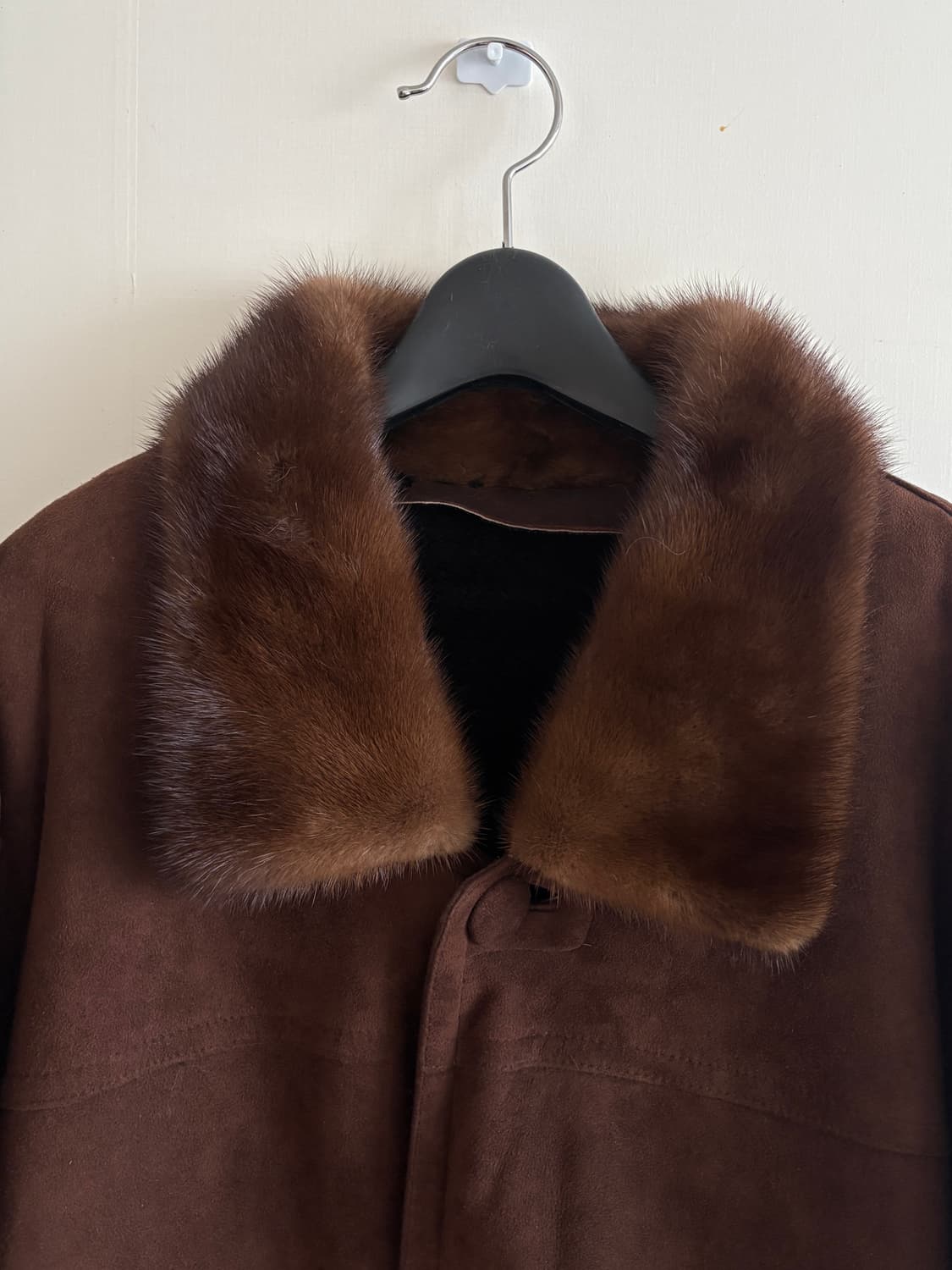 리얼 양털 무스탕 상품이미지5