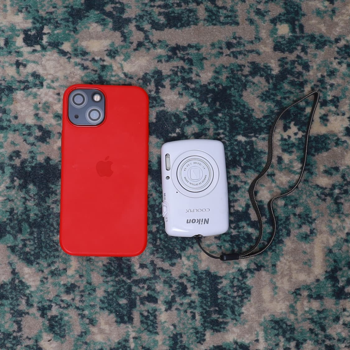 Nikon 니콘 쿨픽스 S01 Coolpix 빈티지 디카 제니디카 풀박스 상품이미지9